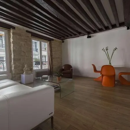 Apartment Lucius
